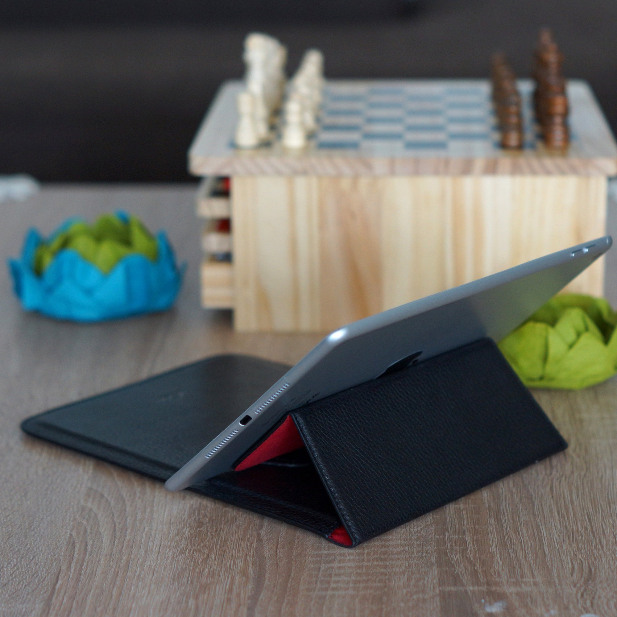 MORE THAN A SIMPLE TABLET CASE...
