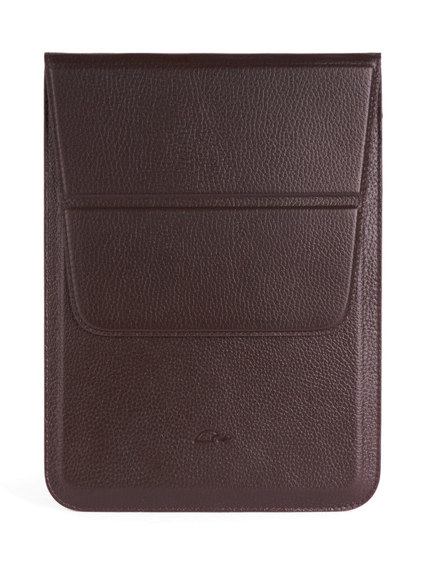 Design Leather Tablet Cases for iPad and Samsung - Usable as Stand