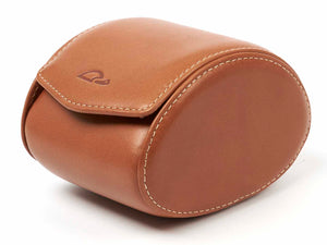 1-Watch-box-tan-leather-closed-right-side-Carapaz