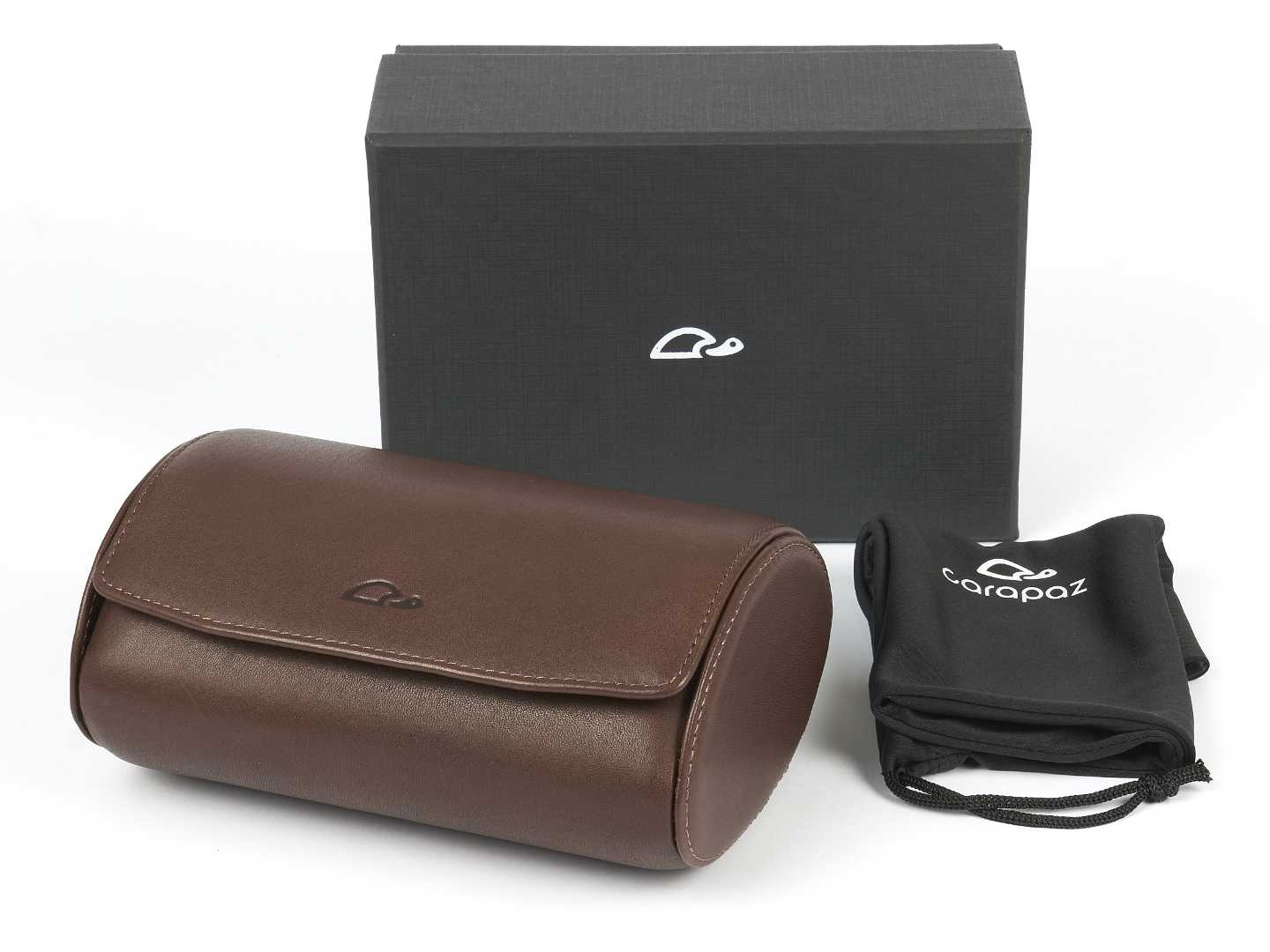 2-Watch-box-brown-leather-with-packaging-Carapaz