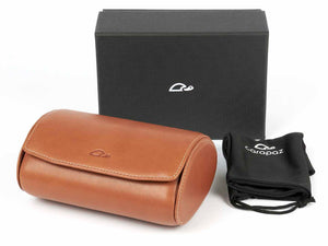 2-Watch-box-tan-leather-packaging-Carapaz