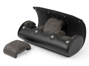 3-Watch-roll-black-leather-open-front-right-side-Carapaz