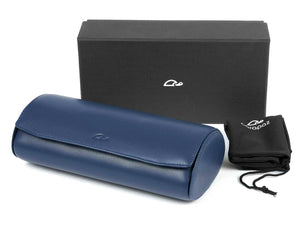 3-Watch-roll-blue-leather-with-packaging-Carapaz