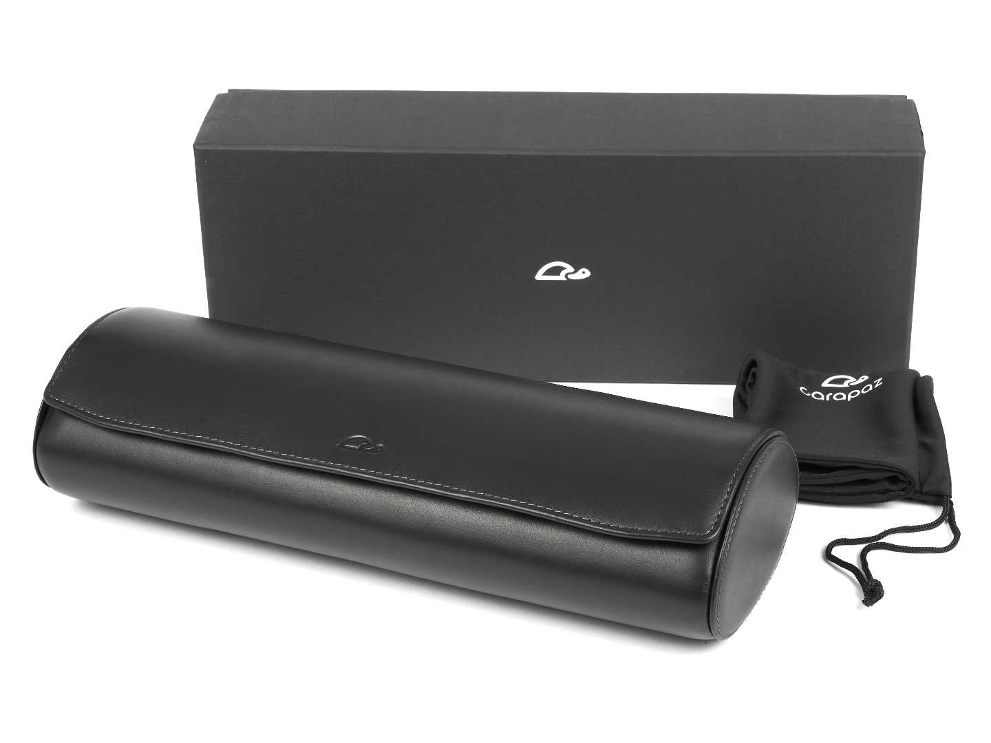 4-Watch-roll-black-leather-with-packaging-Carapaz