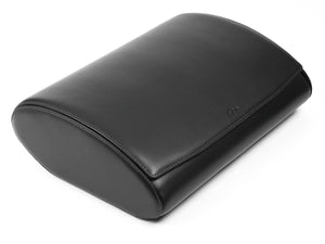 8-Watch-storage-box-black-leather-closed-top-left-side-Carapaz