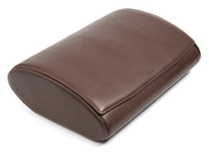 8-Watch-storage-box-brown-leather-closed-top-left-side-Carapaz