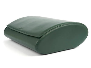 8-Watch-storage-box-green-leather-closed-right-side-Carapaz