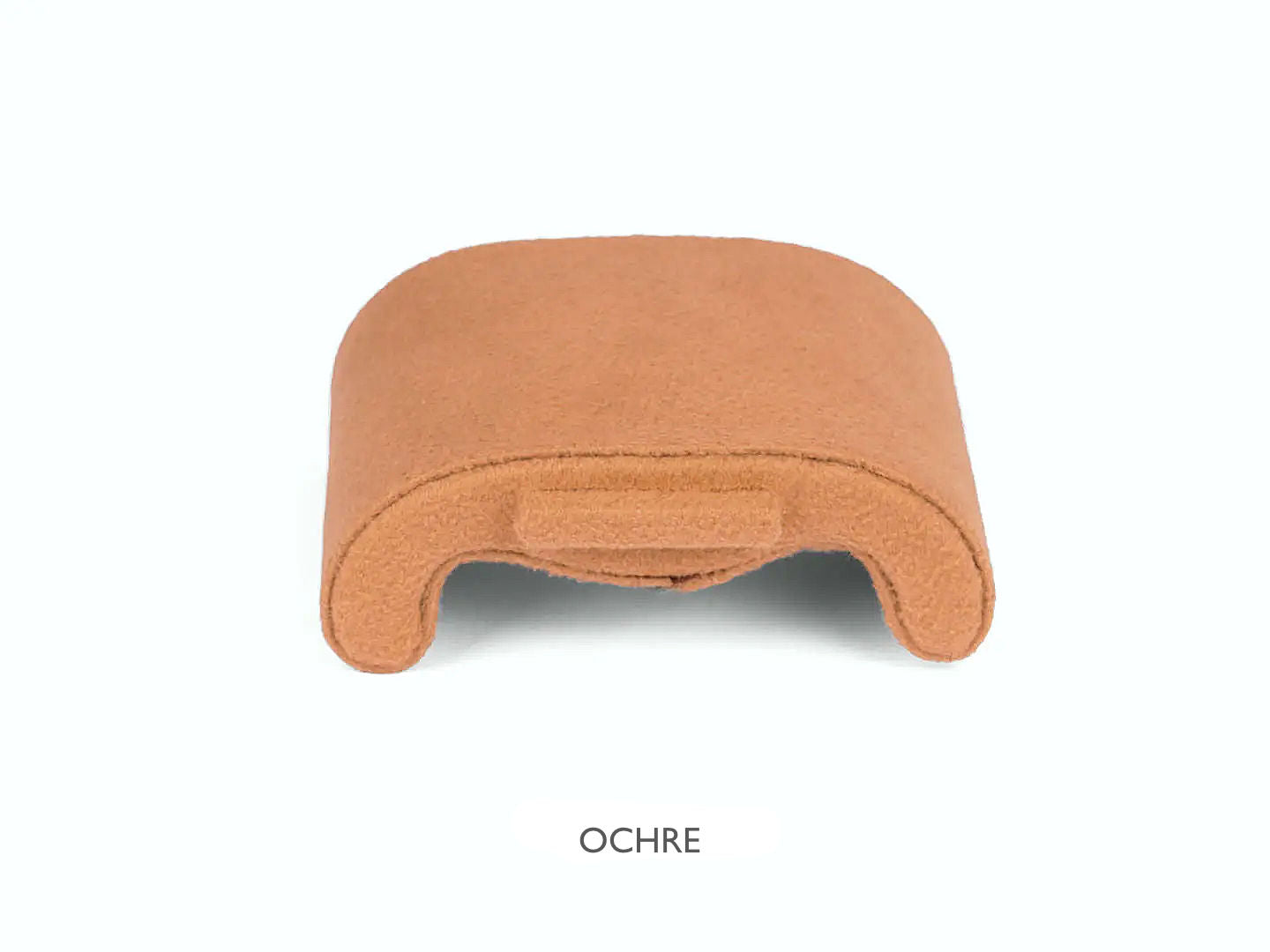 Watch-pillow-cushion-small-ochre-Carapaz