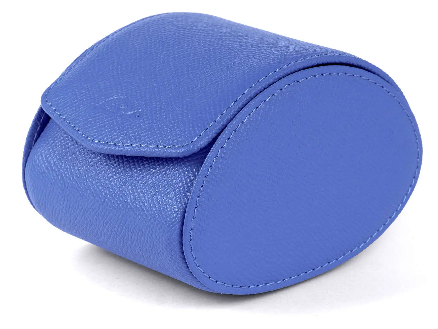 1_Watch_Travel_Watch_Blue_Epsom_Leather_closed_1_Carapaz