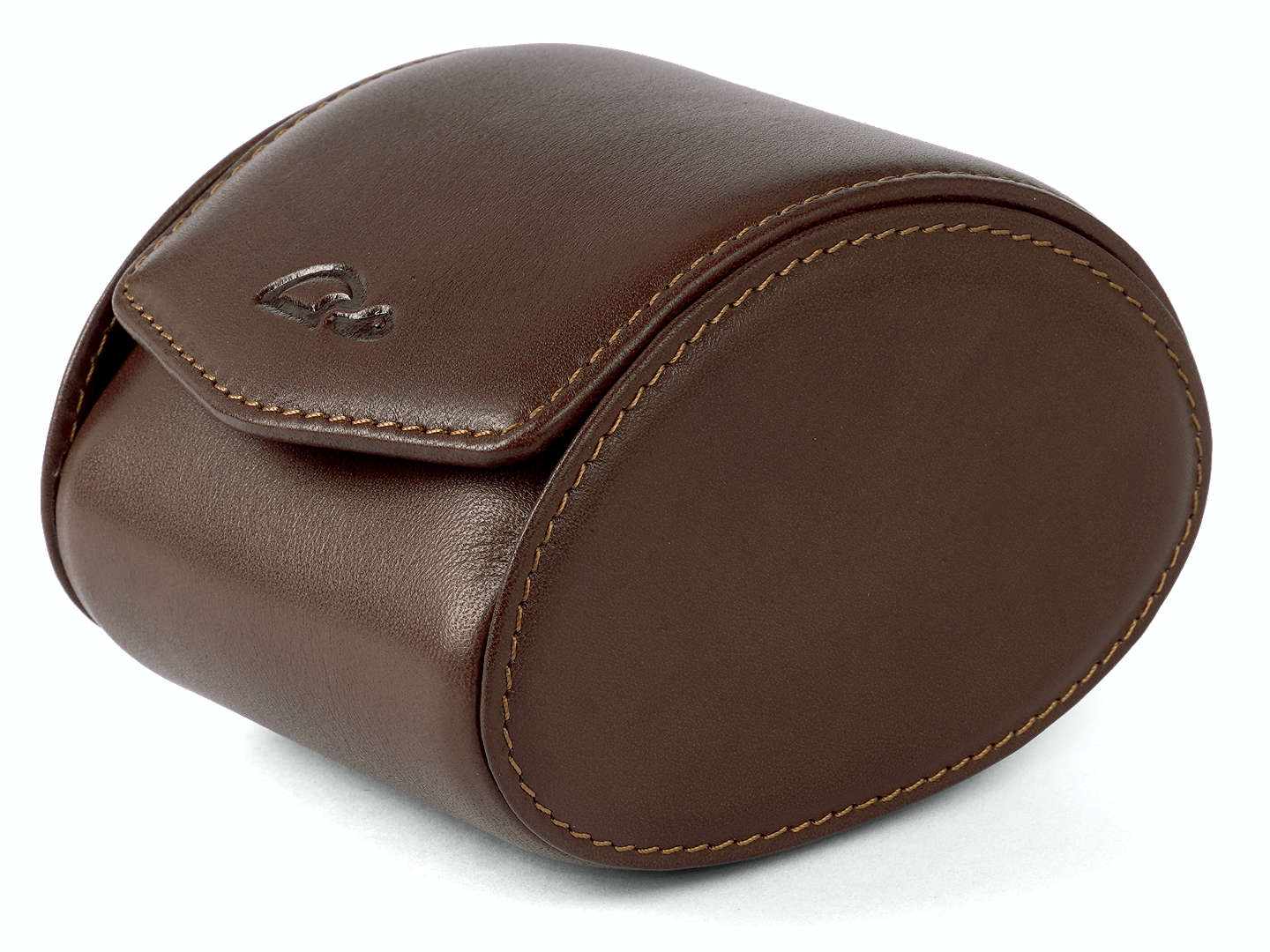 Leather Watch Pouch