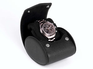 1_Watch_Travel_Watch_Case_Black_Epsom_Leather_open_3_Carapaz