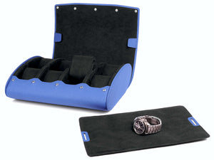 8_Watch_Box_Blue_Epsom_Leather_open_2_Carapaz