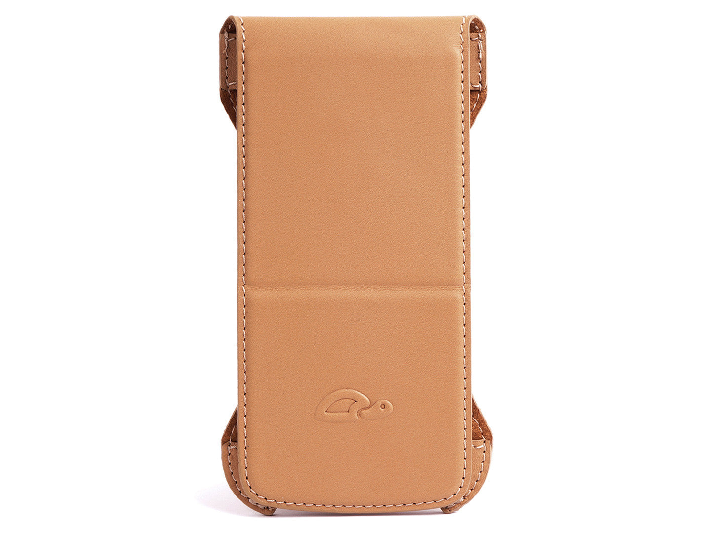 Leather Flip Case iPhone 6 / 6 Plus - Stand Function - Card Slot - Top - Carapaz