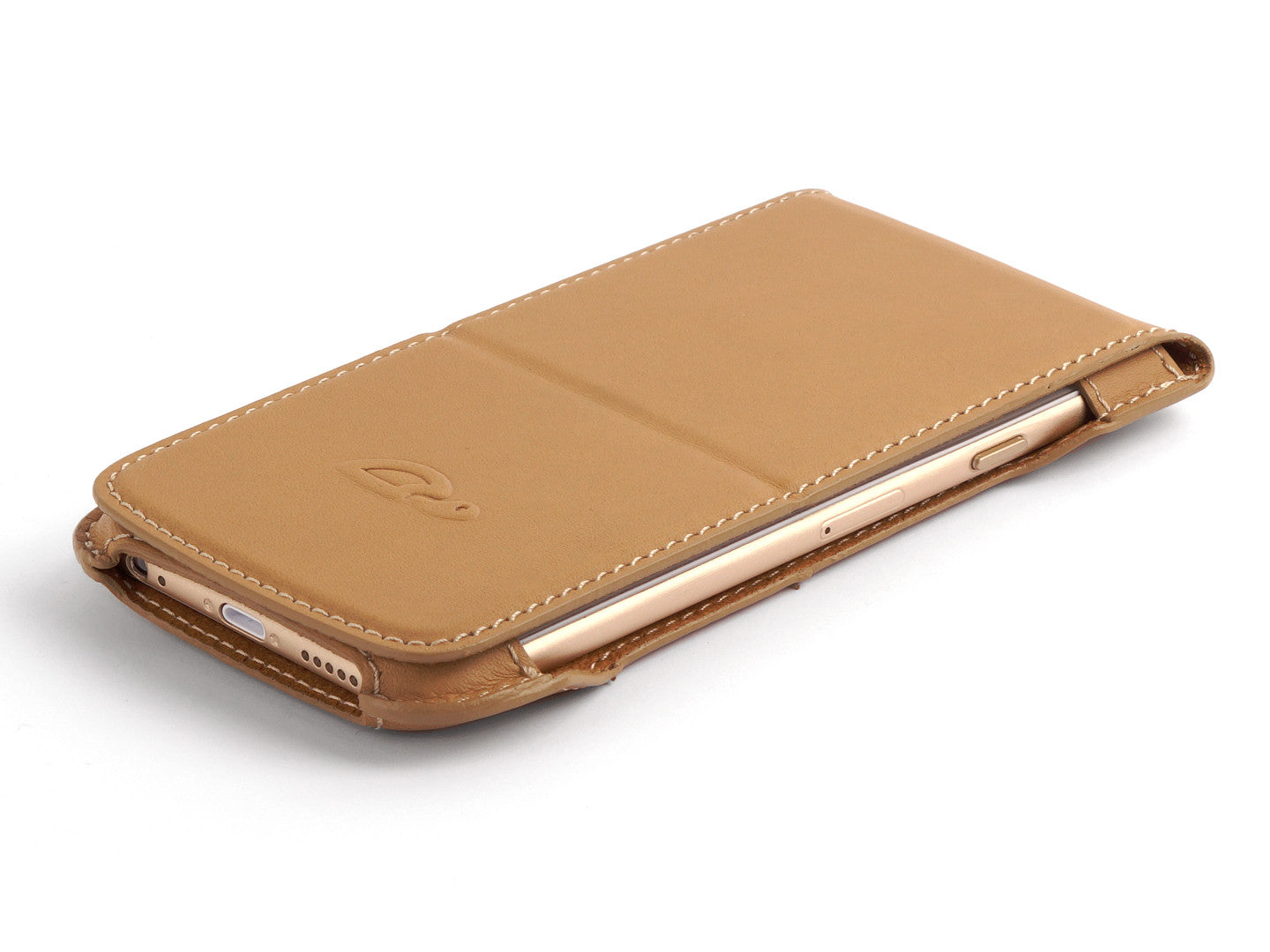 iPad Mini 7.9'' Leather Case - Grained Leather - Carapaz