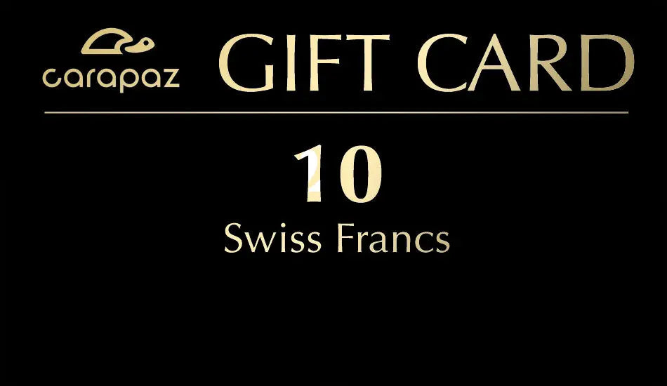 Gift Cards - Let Him Or Her Decide Carapaz