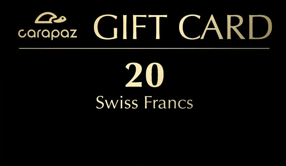 Gift Cards - Let Him Or Her Decide Carapaz