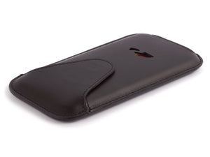 Slim Design Sleeve Case Leather iPhone 6 / 7 / 8 / XS Max - Carapaz