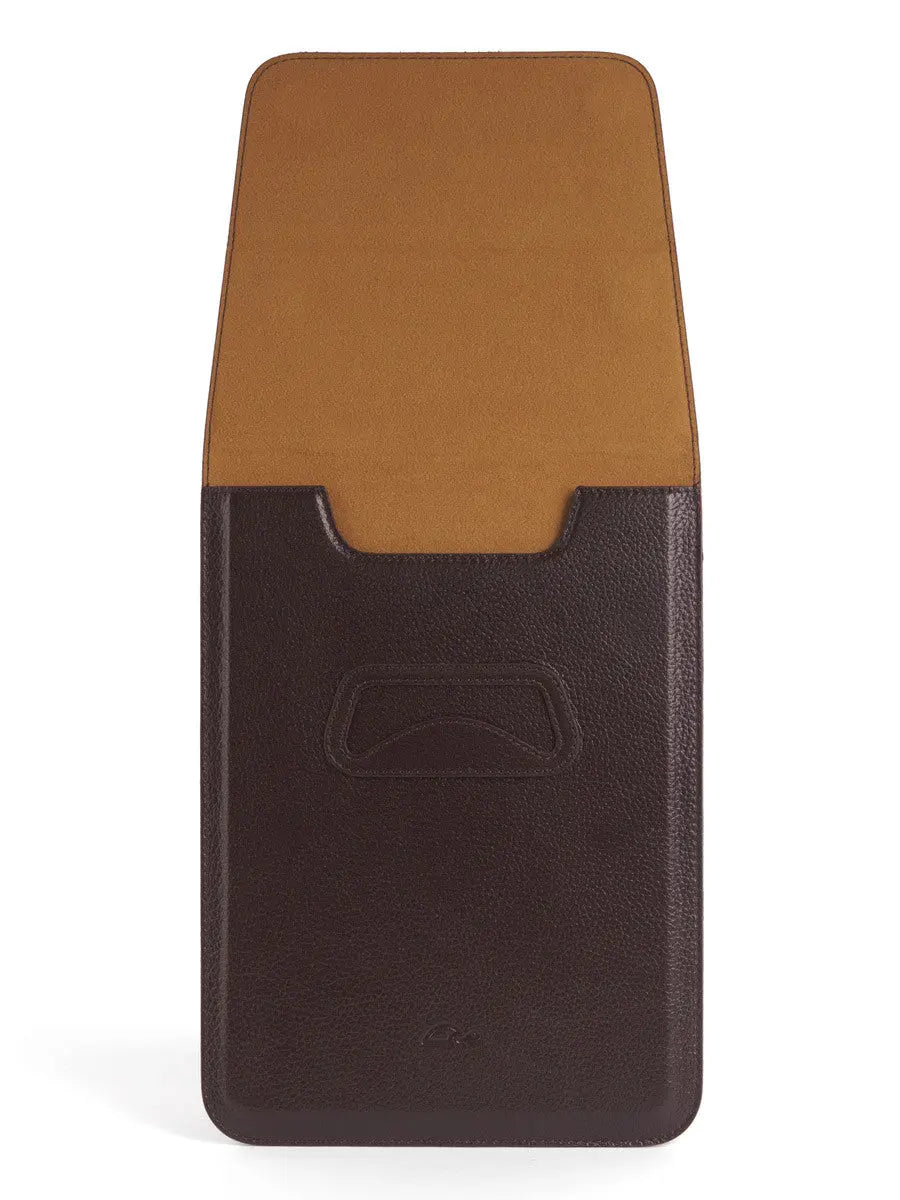 Leather Case with Stand Function for iPad Air / iPad Pro 9.7 - SIENA -  Grained Leather-Carapaz