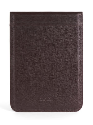 Leather Case with Stand Function for Samsung Galaxy Tab S2 9.7 - SIENA - Grained Leather-Carapaz