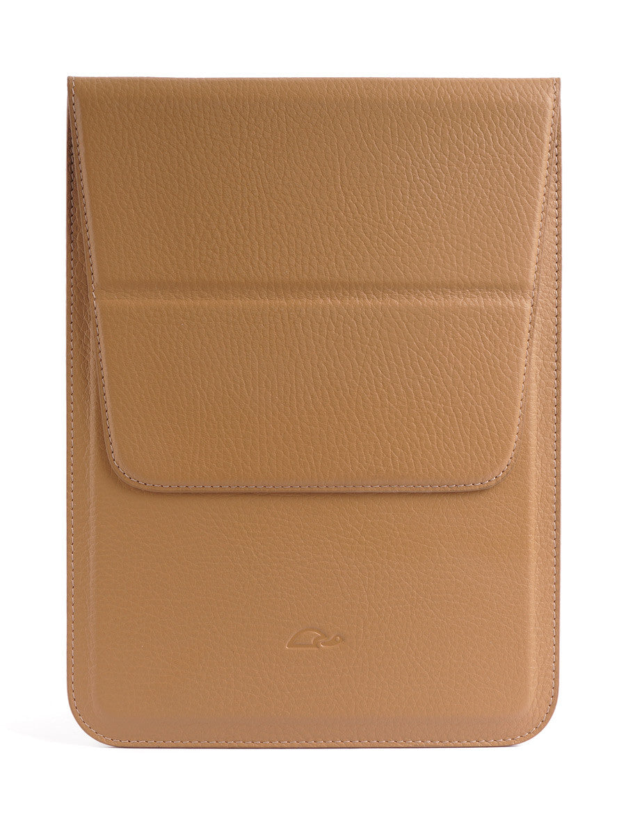 Leather Case with Stand Function for Samsung Galaxy Tab S2 9.7 - SIENA - Grained Leather-Carapaz