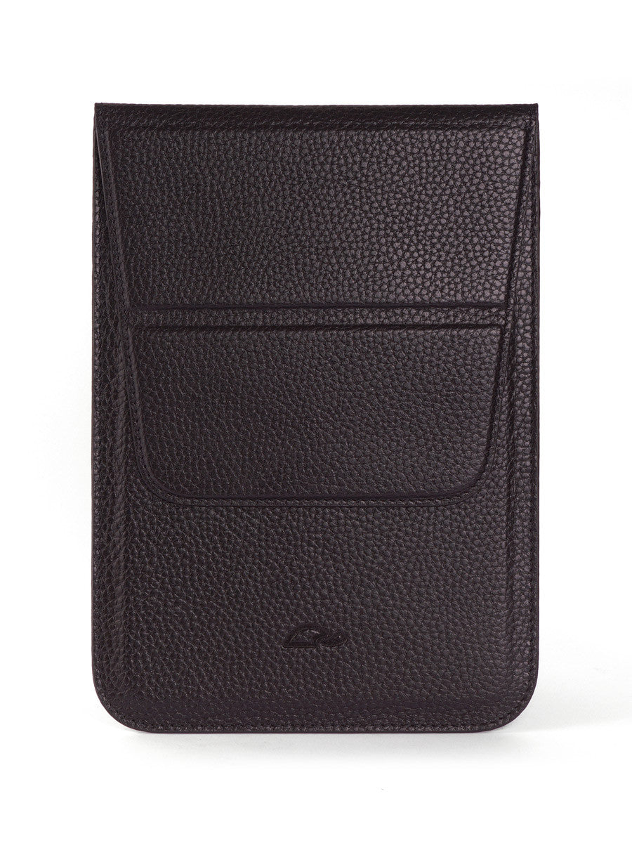 Leather Case with Stand Function for Samsung Galaxy Tab S2 8.0 - SIENA - Grained Leather-Carapaz