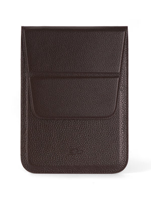 Leather Case with Stand Function for Samsung Galaxy Tab S2 8.0 - SIENA - Grained Leather-Carapaz
