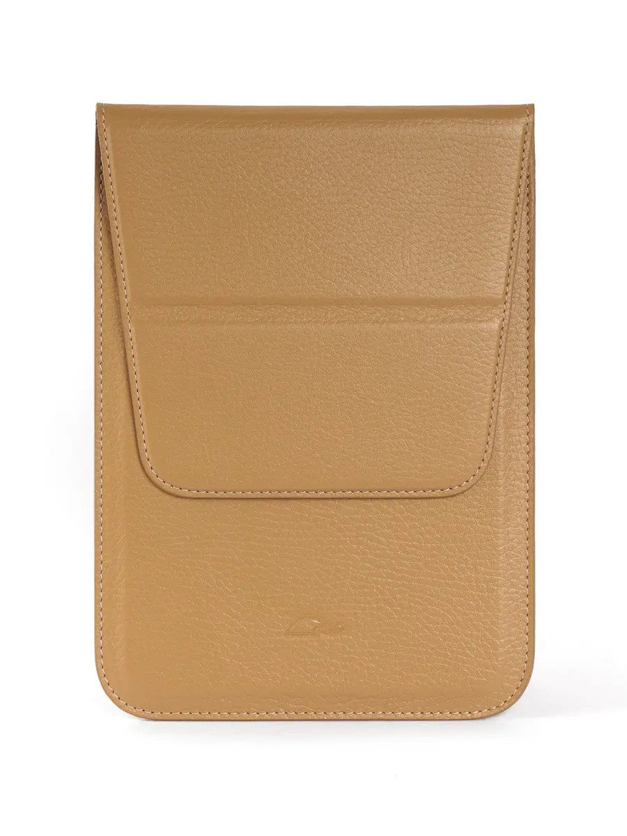 Leather Case with Stand Function for Samsung Galaxy Tab S2 8.0 - SIENA - Grained Leather-Carapaz