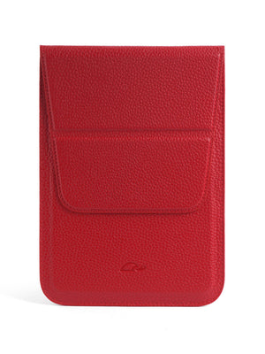 Leather Case with Stand Function for iPad Mini - SIENA - Grained Leather-Carapaz