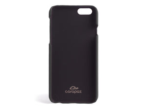 iPhone 6 / 6 Plus Leather Cover with Card Slots - BLACK