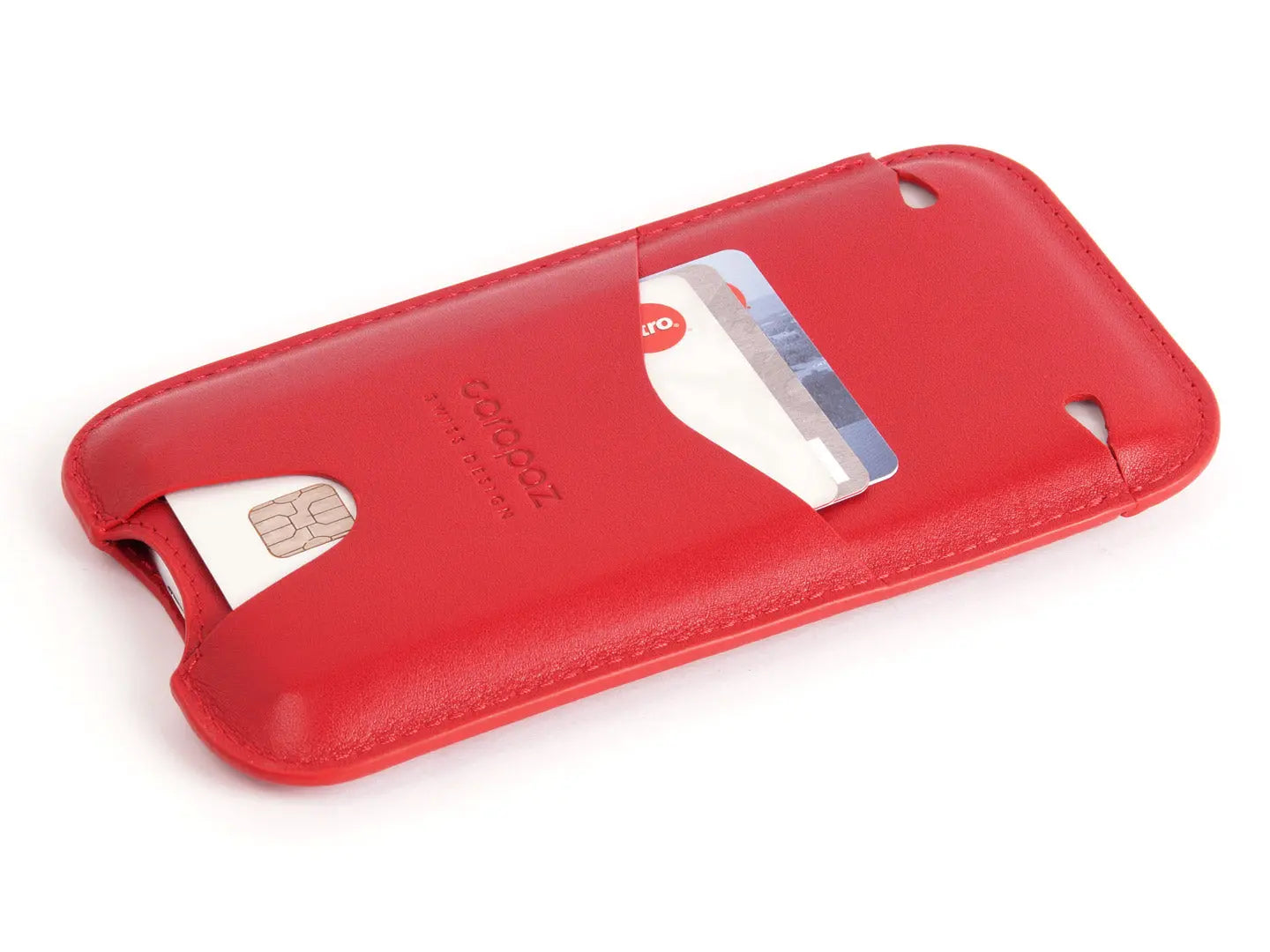 Leather Pouch for iPhone X / Xs / 11 Pro - Sleeve Case Leather Pouch for iPhone X / Xs / 11 Pro - Sleeve Case