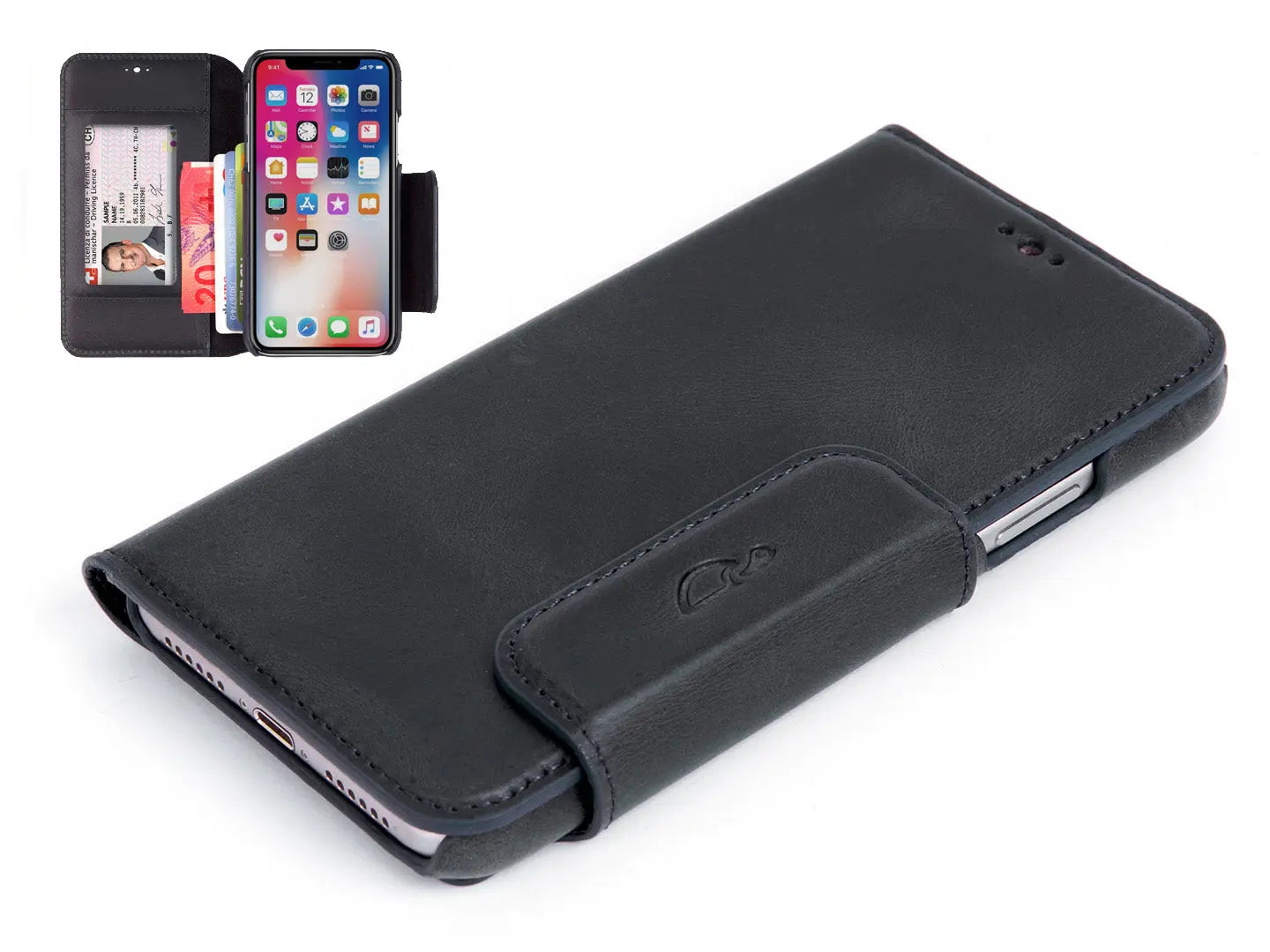 Design iPhone Cases made from top quality Leather - Carapaz Design iPhone Cases made from top quality Leather - Carapaz
